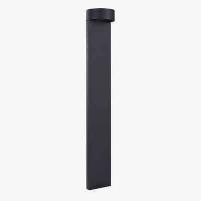 BEGA 77263 Outdoor Garden Luminaire LED 3.5W 131lm 3000K H.70 cm Graphite IP65
