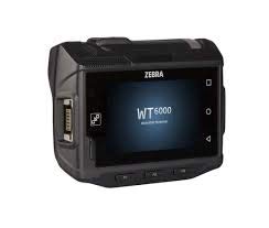 ZEBRA Android Barcode Terminal Wrist Mounted - WT60A0-TS0LEWR