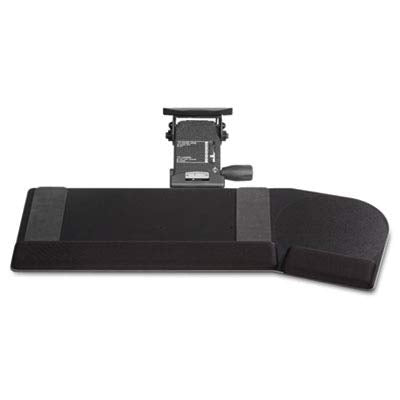 KCS69505 - KELLY COMPUTER Supplies Leverless Lift N Lock California Keyboard Tray