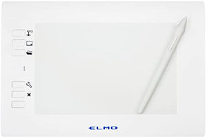 Elmo MX-P3 Visual Presenter and CRA-2 Wireless Tablet Bundle