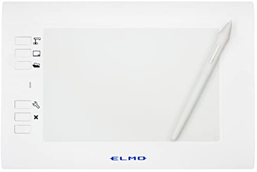 Elmo MX-P3 Visual Presenter and CRA-2 Wireless Tablet Bundle