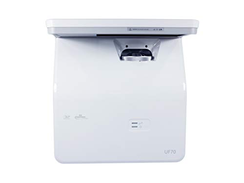 New Smart UF70 DLP Projector Ultra Short Throw 3000 ANSI HDMI