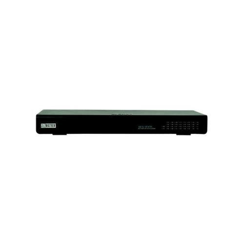 Matrix ComSec MAT-SETU-VFXTH0808 16-VoIP 8-FXO 8-FXS Gateway