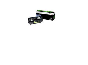 Lexmark 62D1X00 OEM Toner - (621X) MX711 MX810 MX811 MX812 Extra High Yield Return Program Toner (45000 Yield)