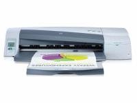 Hewlett Packard HP Designjet 110 Plus Nr Printer - Canada French/English Localization, GSA Compliant