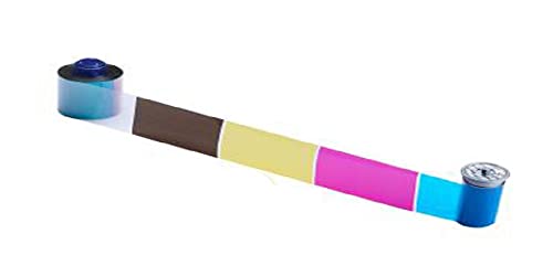 Datacard Color Ribbon, CMYKP-KP