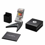 Roddenberry Star Trek Starfleet TR-590 Mark IX Science Tricorder 11 Replica