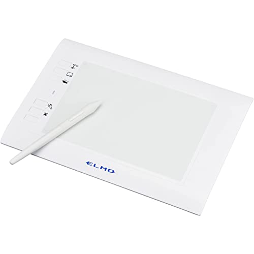 Elmo 1380 Model TT-12G 4K Ultra HD Document Camera with Wireless Tablet