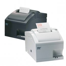Star Micronics SP742 Dot Matrix Printer - Monochrome - Receipt Print - 203 dpi