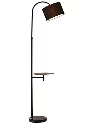 Floor Lamp Set with Tea Table - Nordic Design