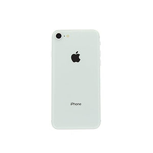 Apple iPhone 8 256GB Unlocked GSM Phone - Silver (Renewed)