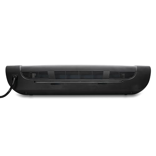 GBC Thermal Laminator Machine, Fusion 7000L, 12 Inch, 1 Min Warm-Up, 3-10 Mil, Black - Includes 50 EZUse Laminating Pouches