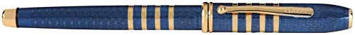 Cross 175th Anniversary Townsend Rollerball Pen - Blue lacquer