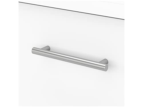 Bush Furniture Somerset 2-Drawer Lateral File Cabinet, White, 30-Inch