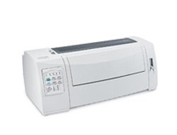 Lexmark 2590 24PIN Narrow 465CPS Forms Printer - Dot Matrix