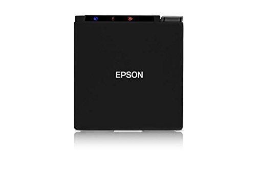Epson C31CE74002 Series TM-M10 Thermal Receipt Printer, Autocutter, USB, Energy Star, Black (Renewed)