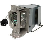 Replacement Lamp with Housing for EIKI EK-800U with Genuine Original Philips Bulb Inside - FREE Shipping