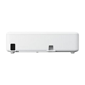 Epson EpiqVision Flex CO-W01 Portable Projector, 3-Chip 3LCD, 3000 Lumens, 300-Inch Screen, Streaming Ready