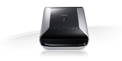 Canon CanoScan 9000F MKII Flatbed Scanner (Renewed)