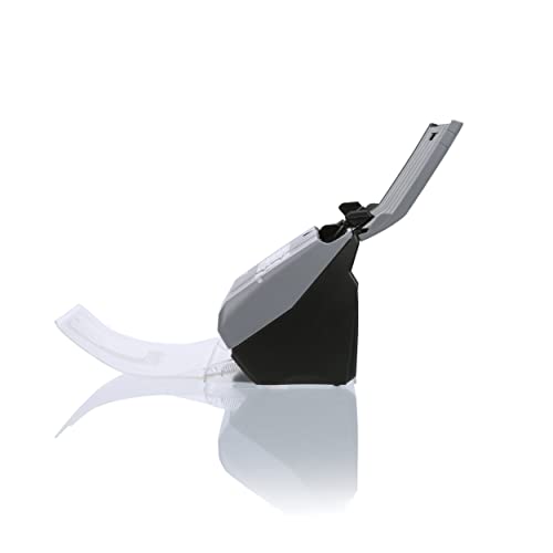 Ambir ImageScan Pro 820ix High-Speed ADF Scanner for Windows PC with Business Card Software