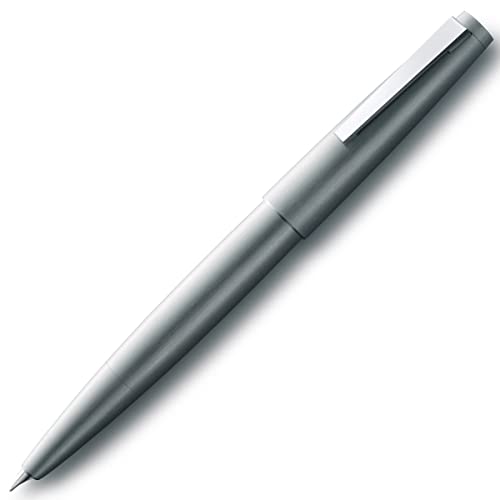 Lamy 2000 Fine Nib Fountain Pen - Metallic