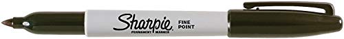 Sharpie Permanent Fine Point Marker, 288 Markers, SAN30001