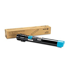 Xerox 106R01436 Toner Cartridge (Cyan,1-Pack)