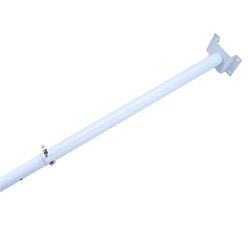 SLEEVE Wall-Mounted Projector Bracket for Home Theater or Office Use - 1.45 Meters