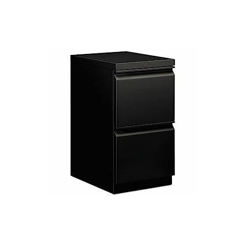 HON Brigade Series 2 Drawer Mobile File Cabinet