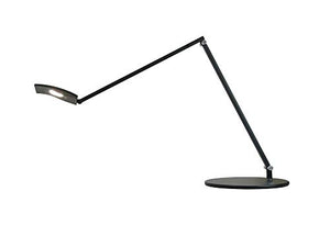 Mosso Pro LED Floor Lamp (Metallic Black)