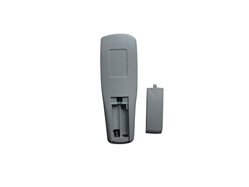 KAKDA-STORE Projector Remote Control for Mitsubishi Xd480U Xd210U Xd211U Xd221U Xd200U Xd205U, Sharpdt-200 Dt200 Dt-100, Vivitek Dlp Projector (20Pcs)