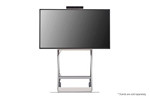 LG 43” 43HT3WJ-B One:Quick Flex All-in-One Meeting & Screenshare Solution