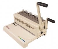 Akiles MegaBind-1E Heavy Duty Electric Comb Punch and Binding Machine