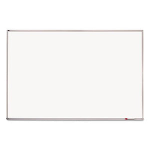 Quartet Whiteboard, 4' x 8', Dry Erase Board, Aluminum Frame (EMA408)
