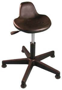 Speedball Instructional/Students Stool, Adjustable, 16-23 inches (ST4)