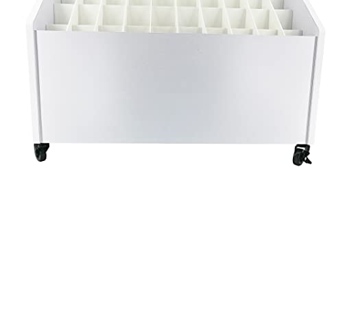 FixtureDisplays® 50 compartments File Organizer 15127-NEW