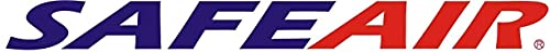 SafeAir Hydrazine Badge (Part# 382002-50, 50-Pack) and Strap Clips (Part# 401966-10, 10-Pack)