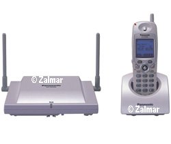 Panasonic Multi-line Wireless Telephone