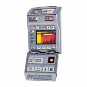 Roddenberry Star Trek Starfleet TR-590 Mark IX Science Tricorder 11 Replica