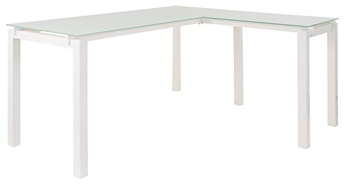 Signature Design by Ashley Baraga 61" L-Shaped Home Office Desk