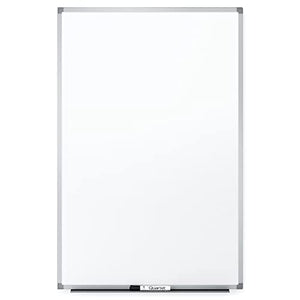 Quartet Dry-Erase Board, 6' x 4' Foot Whiteboard, Aluminum Frame (85343N)