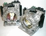 PANASONIC ETLAD310AW / 2PK REPLACEMENT LAMP FOR PTDZ13K