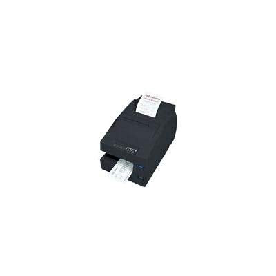 TM-H6000III Hybrid Thermal Receipt and Dot Matrix Printer, USB (Dark Gray) (Renewed)