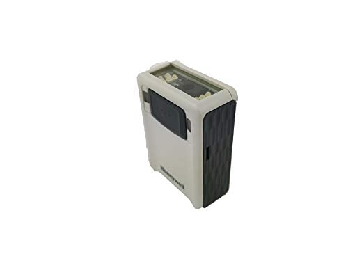 Honeywell Vuquest 3320G Compact Area-Imaging Barcode Scanner (2D, 1D and PDF, Ivory), Includes USB Cable