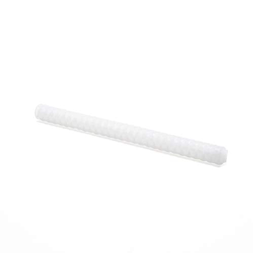 3M Hot Melt Adhesive 3792 Q Hot Glue, Multi-Purpose, Woodworking, Upholstery, Clear, 5/8 in x 8 in, 11 lb