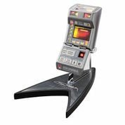 Roddenberry Star Trek Starfleet TR-590 Mark IX Science Tricorder 11 Replica