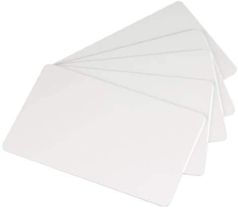 5000 Pack - Volty ID Premium CR80 30 Mil Graphic Quality PVC Cards with Demo Software