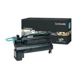 Lexmark C792X2KG Toner Cartridge, Black
