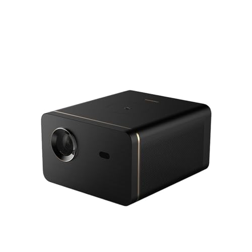 BuNiq Projector Global Version Full HD 1080P Support 4K 2000Ansi Lumen 3D Android Wifi Smart Phone Home Cinema (Color: Changhong M4000)