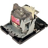 Replacement Lamp with Housing for VIVITEK DU6871 with Genuine Original Philips Bulb Inside - FREE Shipping